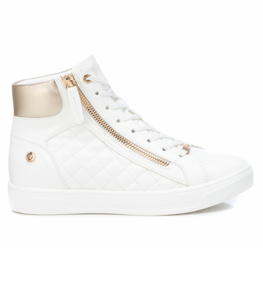 Xti Zapatillas 140094 blanco - Tienda Esdemarca calzado, moda y  complementos - zapatos de marca y zapatillas de marca