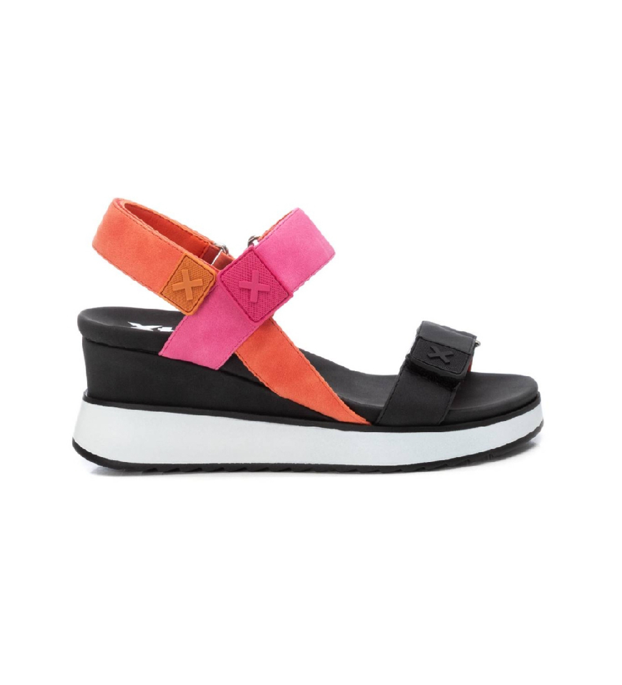 Xti Sandalias 143848 rosa Tienda Esdemarca calzado, moda y