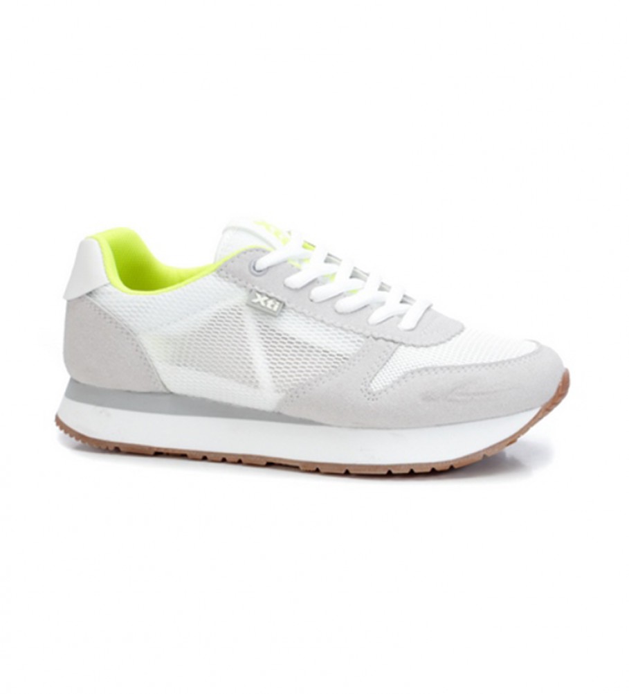 Xti Sneakers 43787 white, grey 