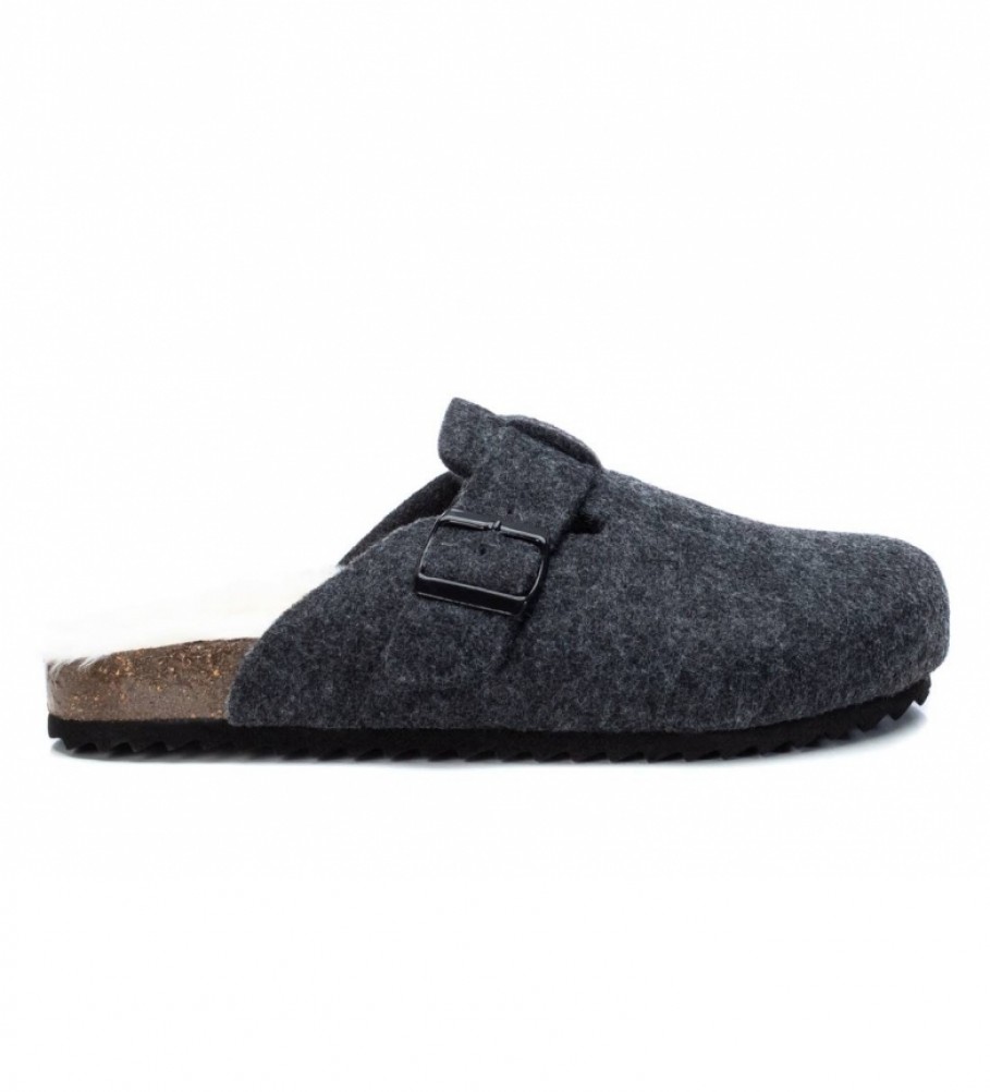 Xti Zuecos 043429 negro - Tienda Esdemarca moda, calzado y complementos -  zapatos de marca y zapatillas de marca