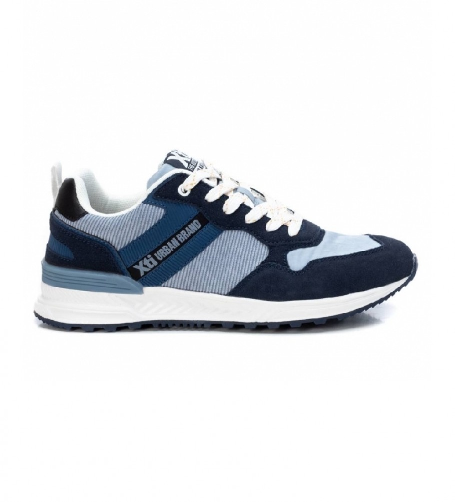 Xti Chaussures 043544 navy