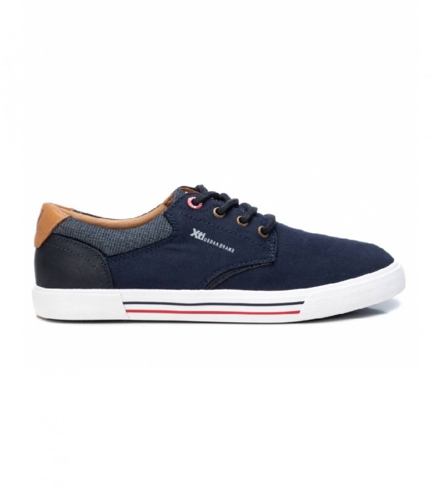 Xti Sneakers 044833 navy blue