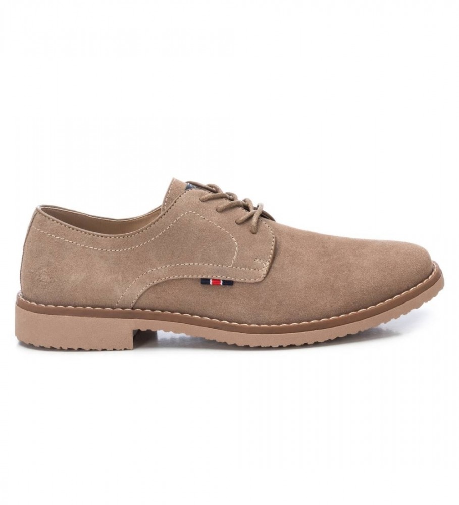 Xti Chaussure Xti pour hommes 141177 Taupe