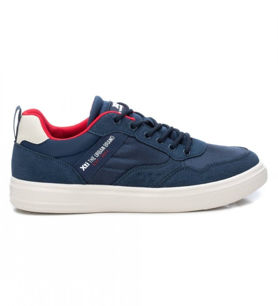 Xti Trainers 141504 navy