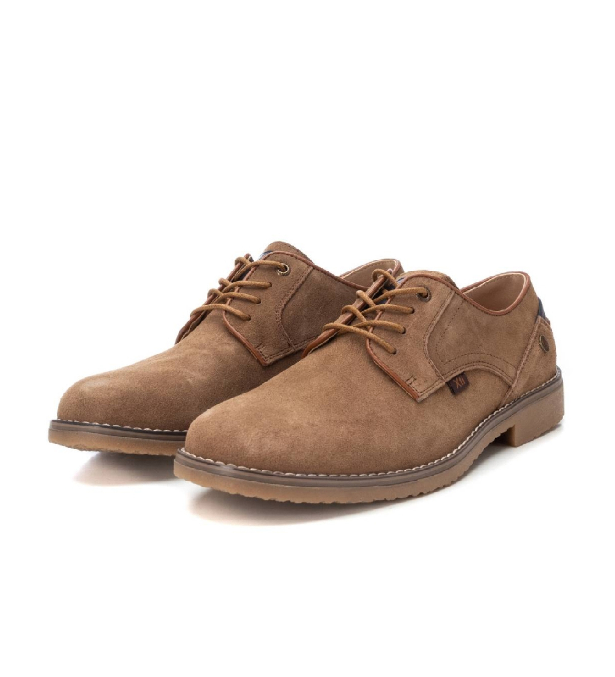 Zapatos Casual Hombre Zapatos Oxford XTI Para Hombre Veganos Y
