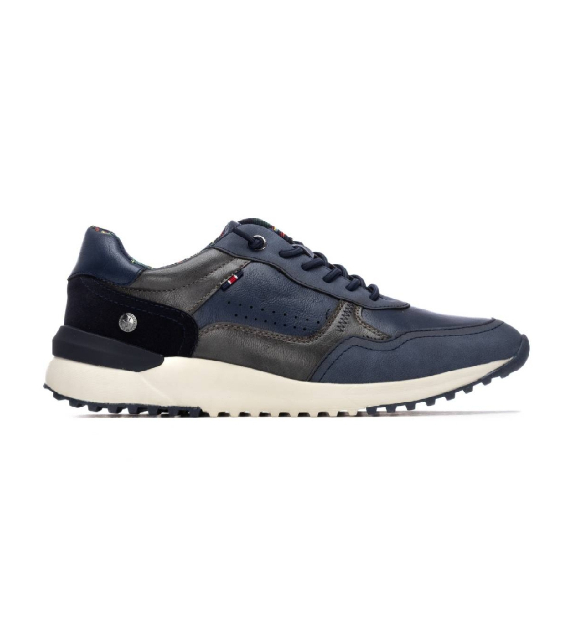 Xti Trainers 144508 navy Xti Trainers 144508 navy