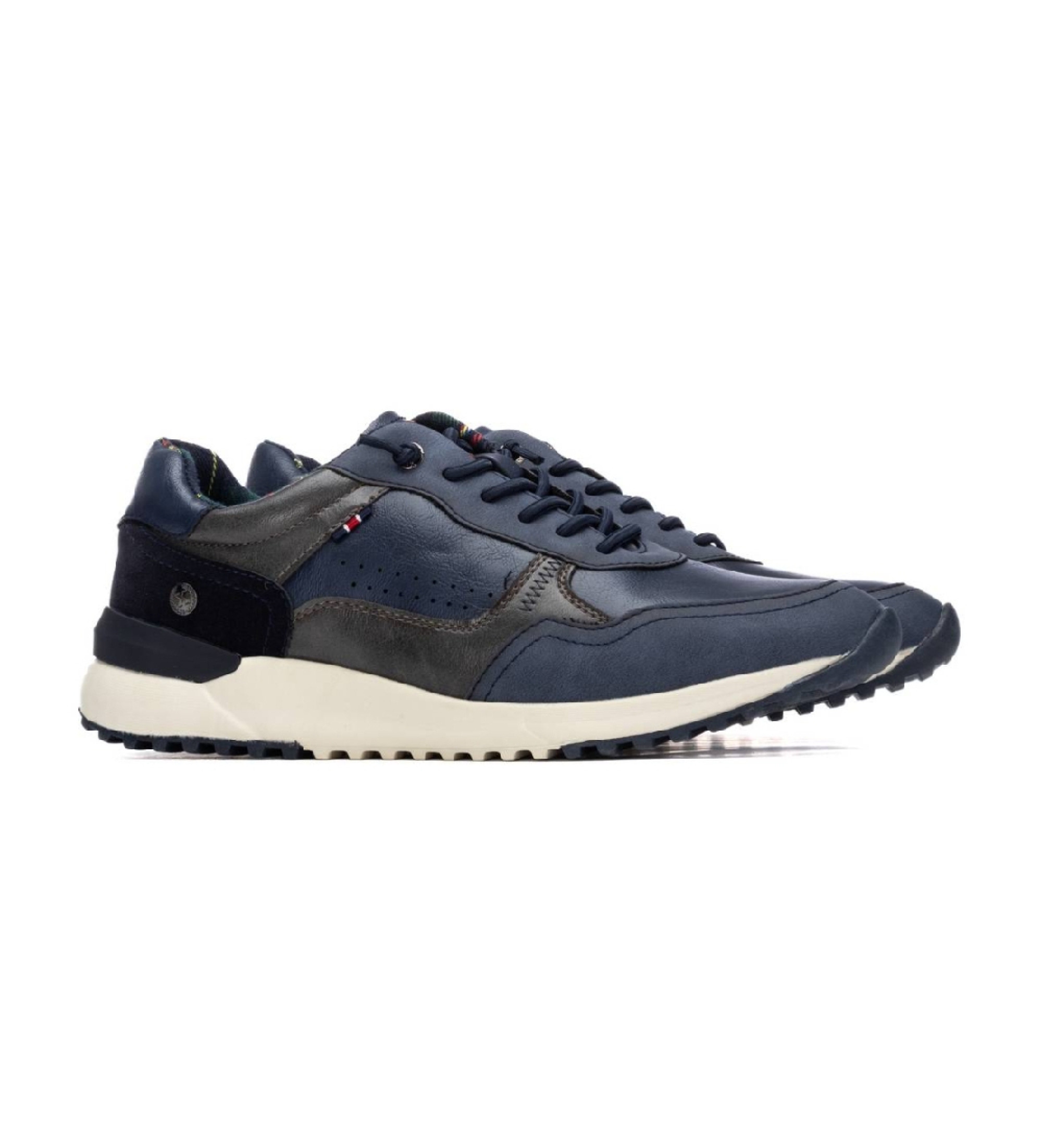 Xti Trainers 144508 navy Xti Trainers 144508 navy