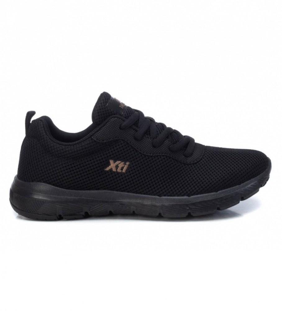 Xti Sneakers 042562 nere