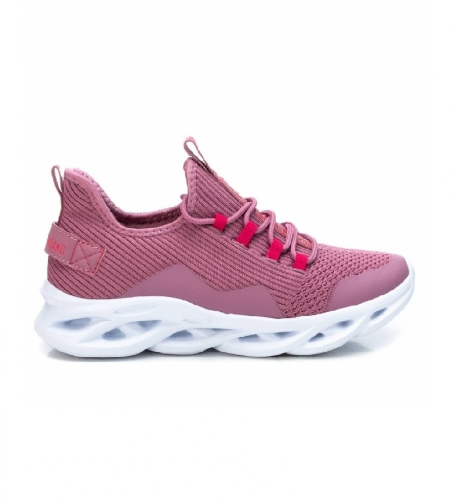 Xti Zapatillas 043616 rosa - Tienda Esdemarca moda, calzado y complementos  - zapatos de marca y zapatillas de marca