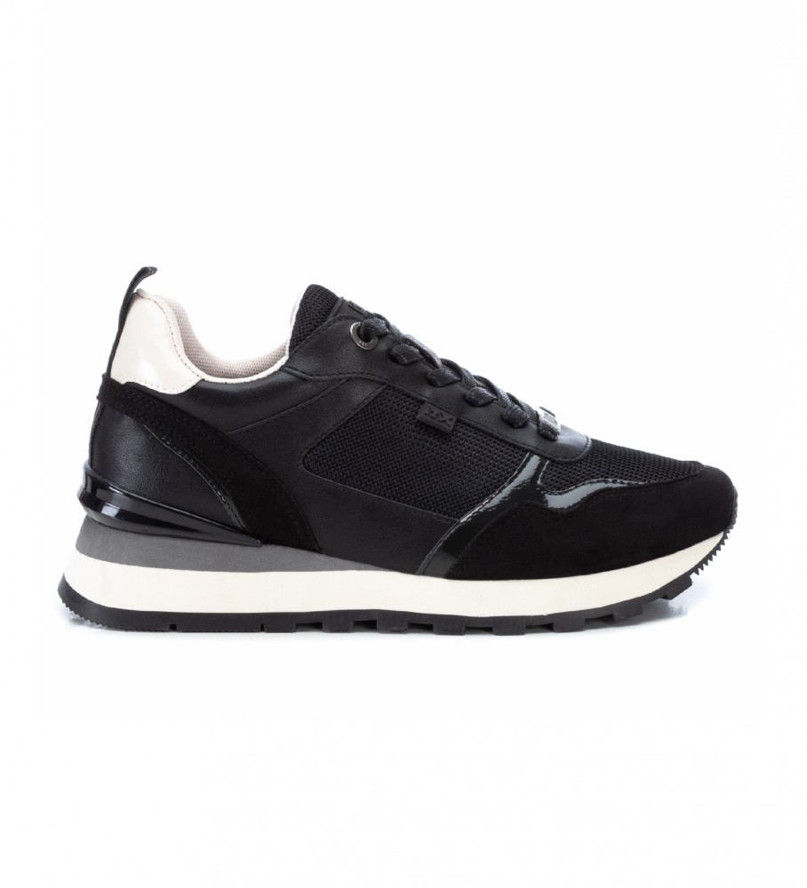 Xti Zapatillas 140240 negro - Esdemarca calzado, moda y complementos - zapatos de marca y zapatillas de marca