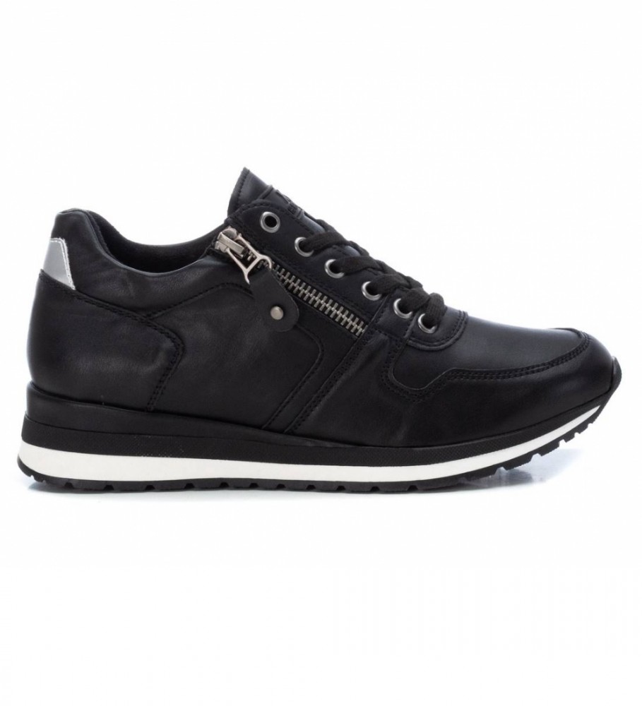 Xti Sneakers 140655 nere