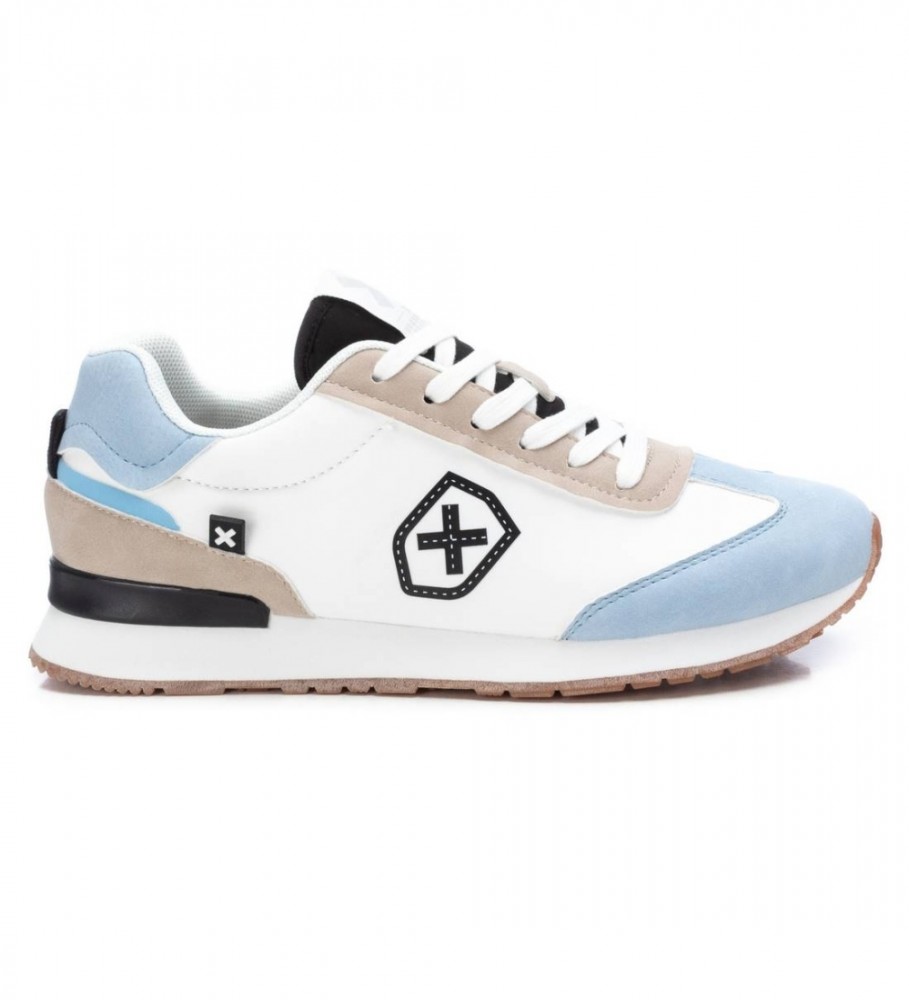 Xti Sneakers 140734 Bianco, Blu