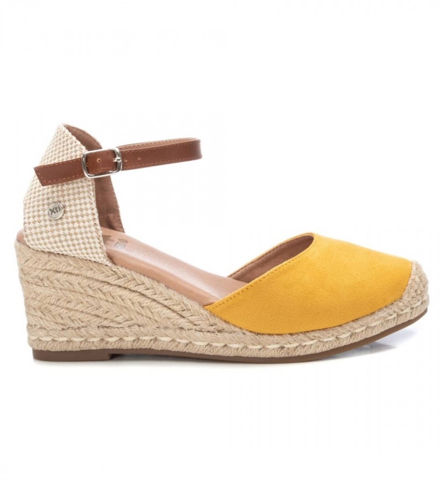 Xti Sandalias 140746 amarillo Tienda Esdemarca calzado moda y