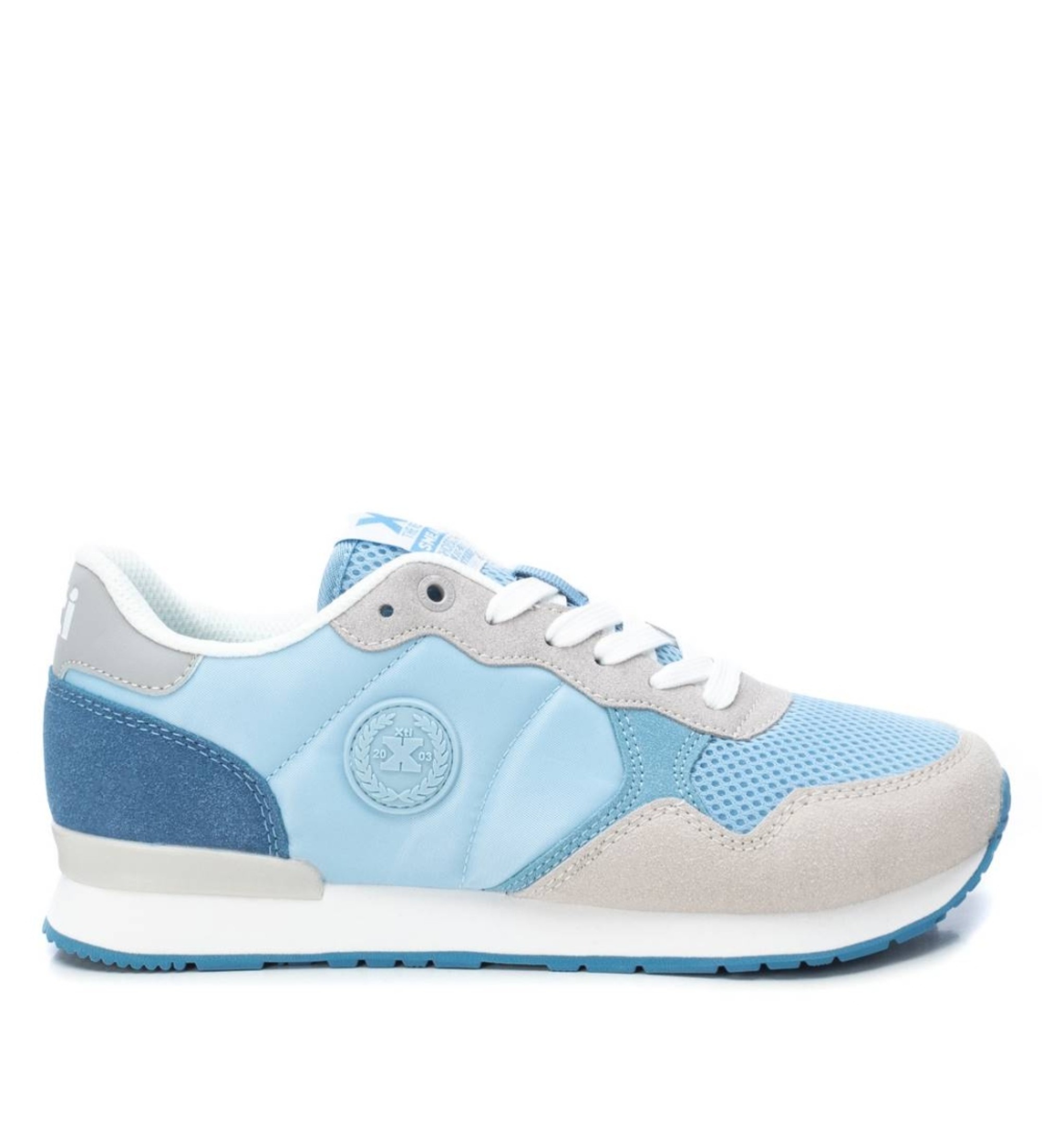 Xti Trainers 141024 Blauw - Esdemarca winkel voor schoenen, mode en  accessoires - merkschoenen en merksneakers
