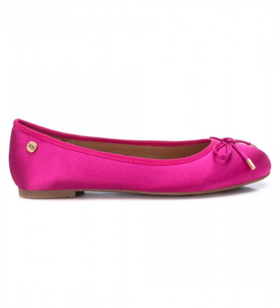 clase Peatonal milla nautica Xti Bailarinas 141216 Rosa - Tienda Esdemarca calzado, moda y complementos  - zapatos de marca y zapatillas de marca