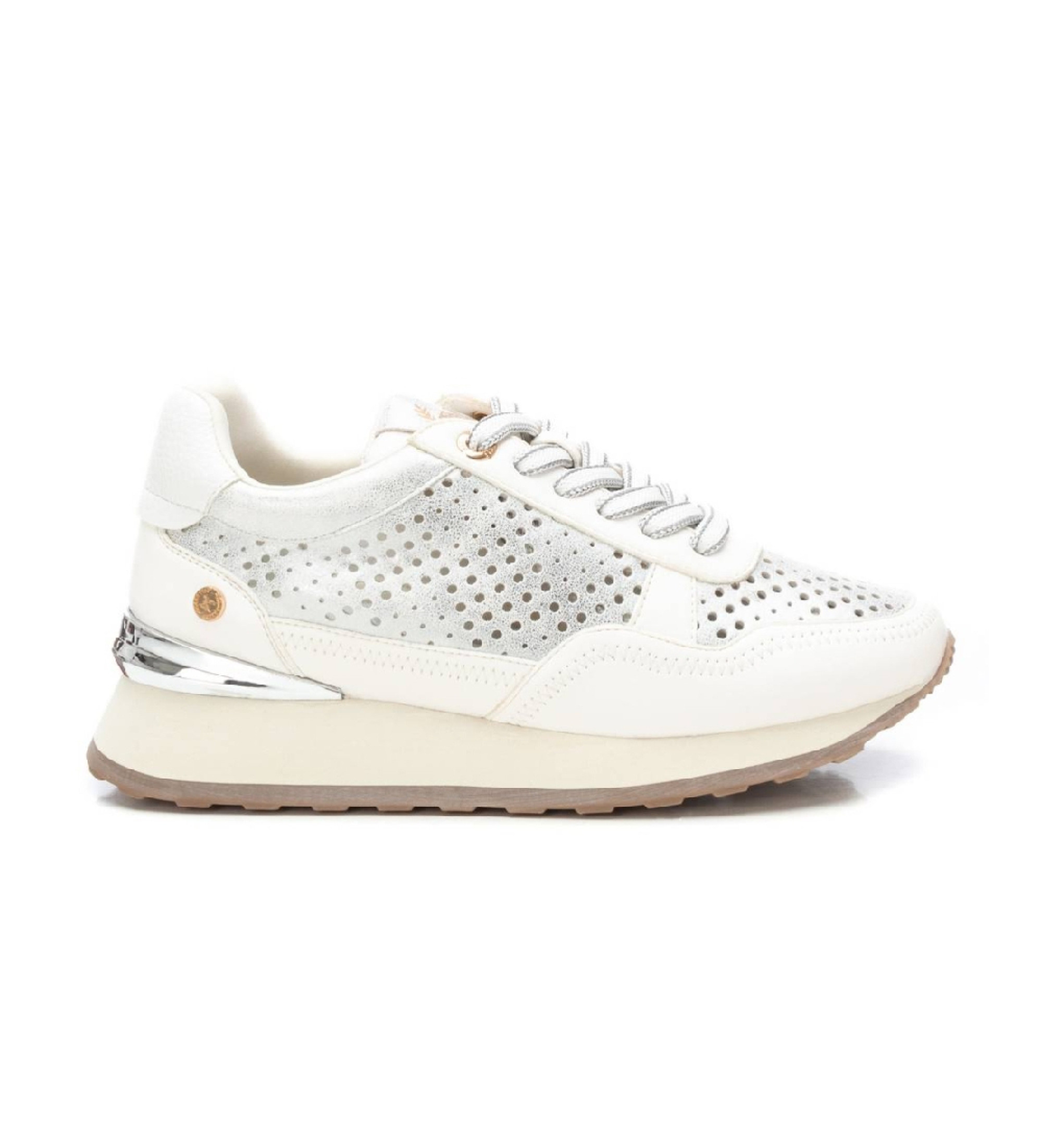 Xti Träningsskor 143779 vit Xti Träningsskor 143779 vit