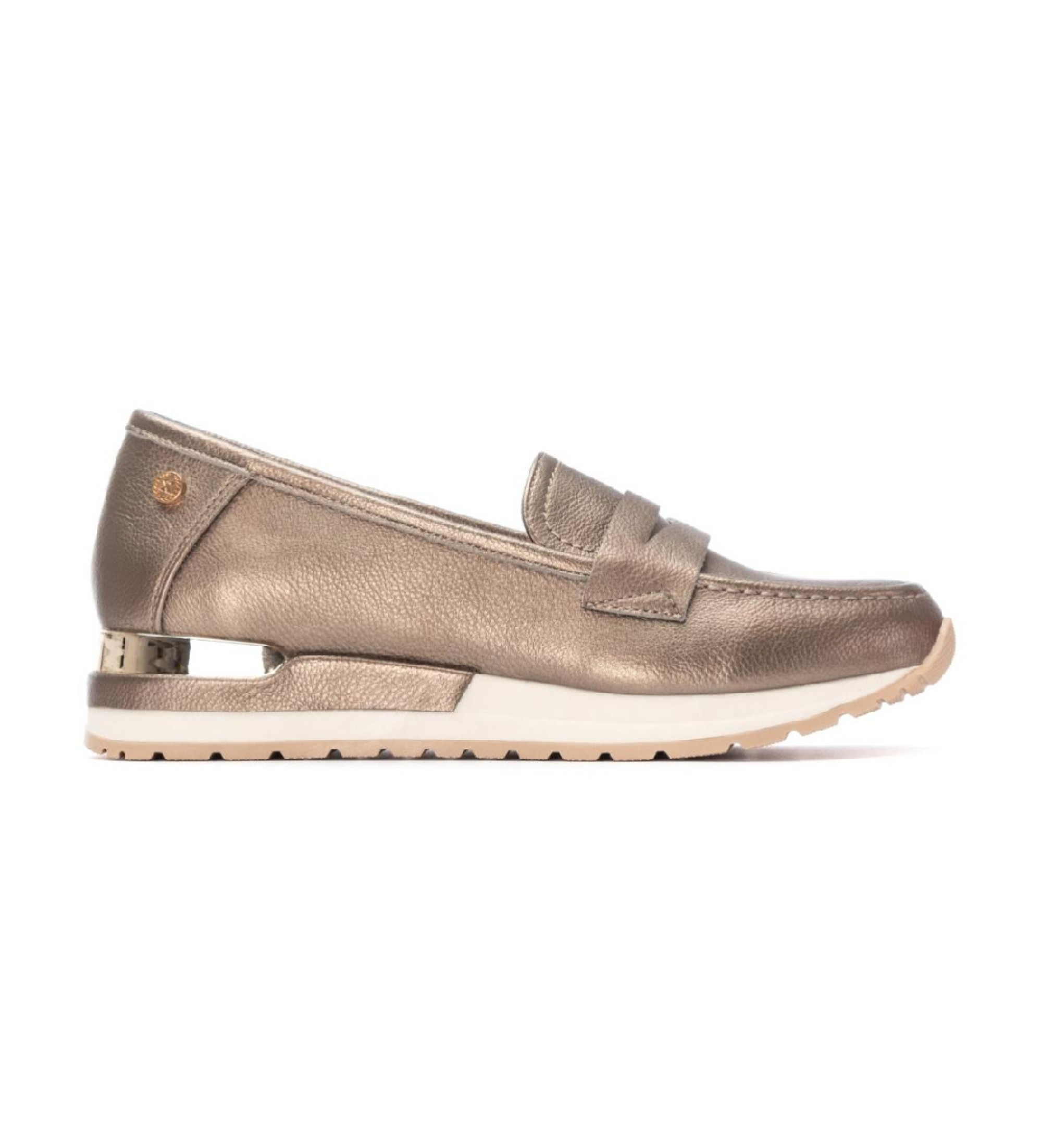 Xti Schuhe 144408 gold Xti Schuhe 144408 gold