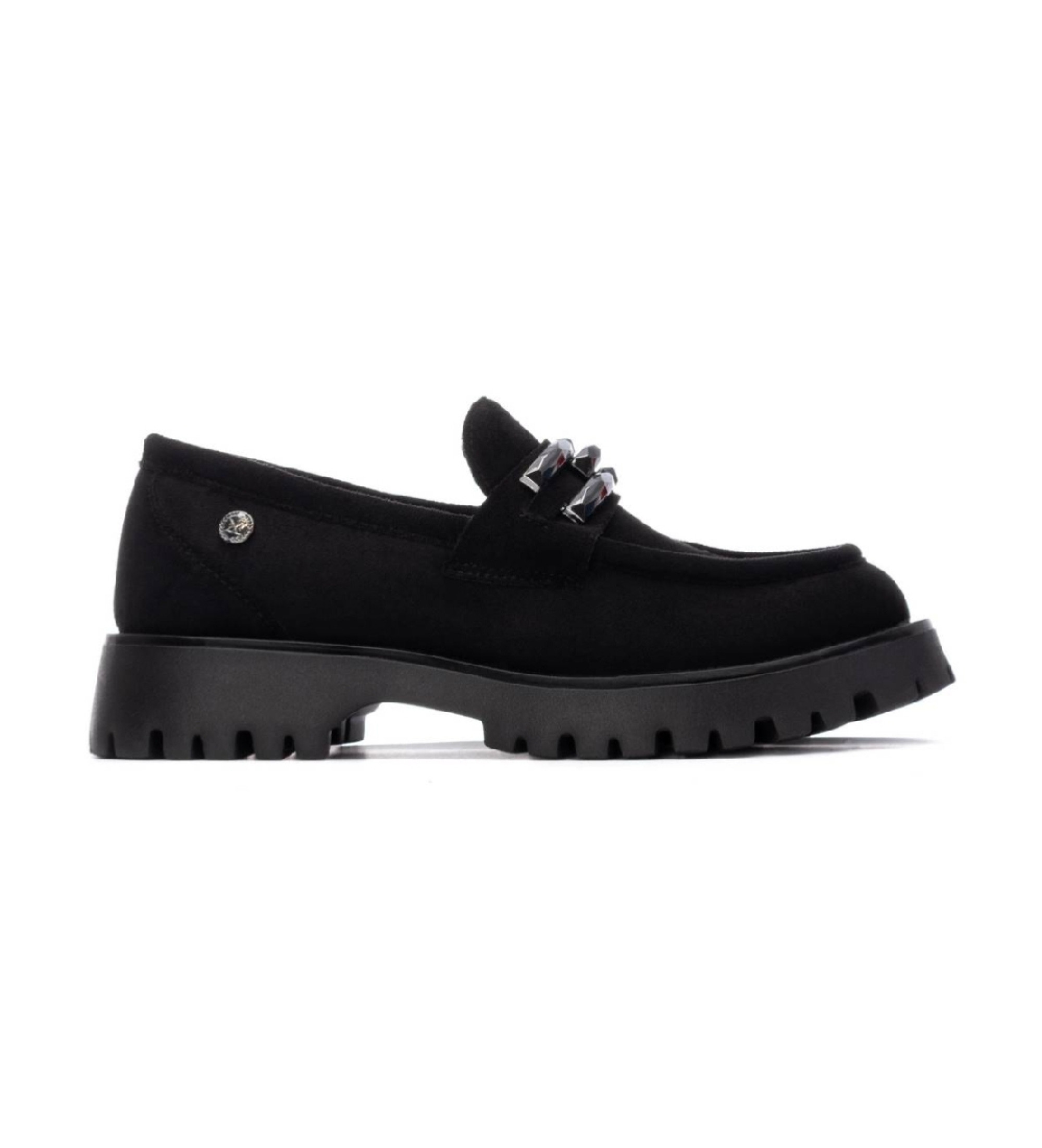 Xti Mocassins 144459 zwart Xti Mocassins 144459 zwart