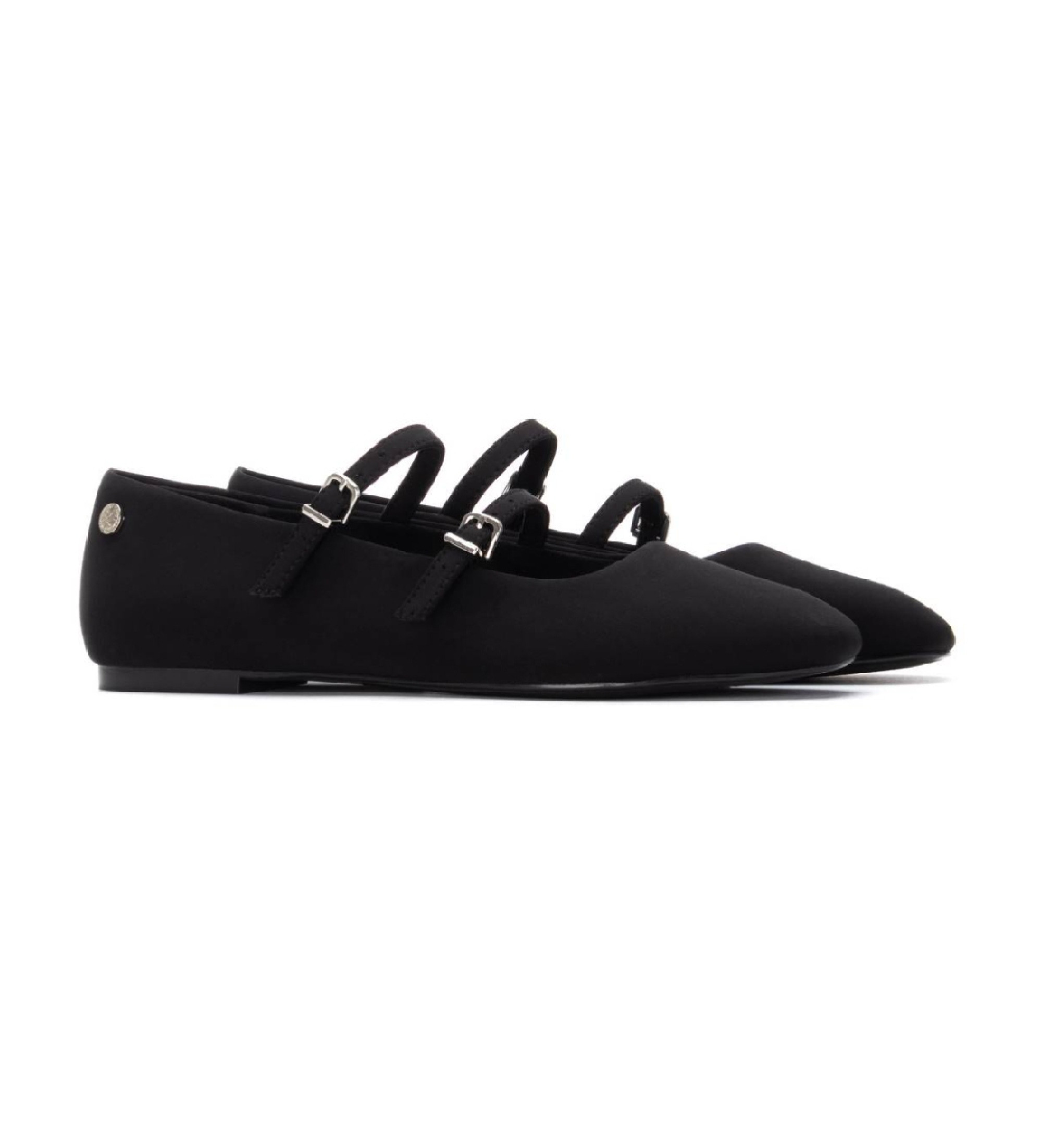 Xti Ballerinaer 144701 sort Xti Ballerinaer 144701 sort