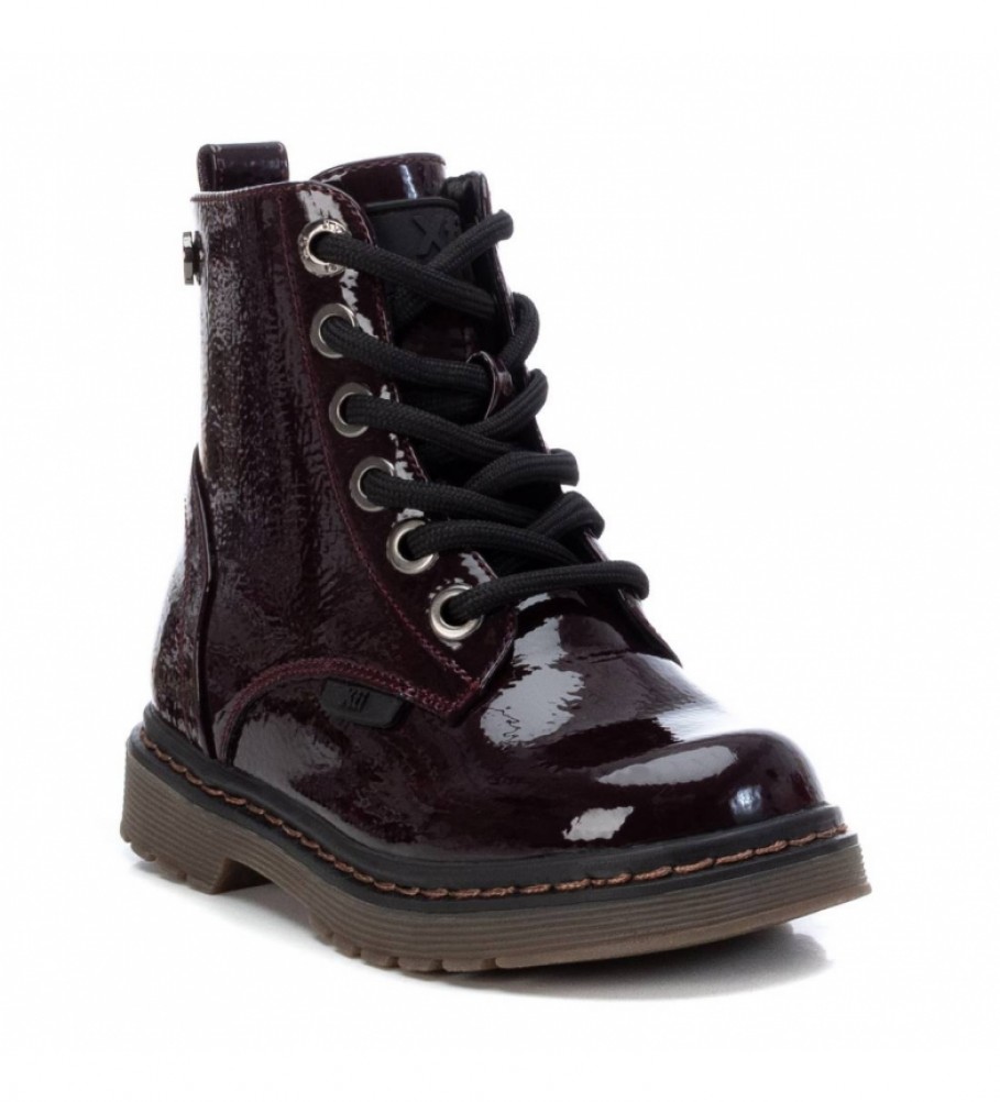 Xti Kids Botas 05780401 burdeos - Tienda Esdemarca moda, calzado y  complementos - zapatos de marca y zapatillas de marca