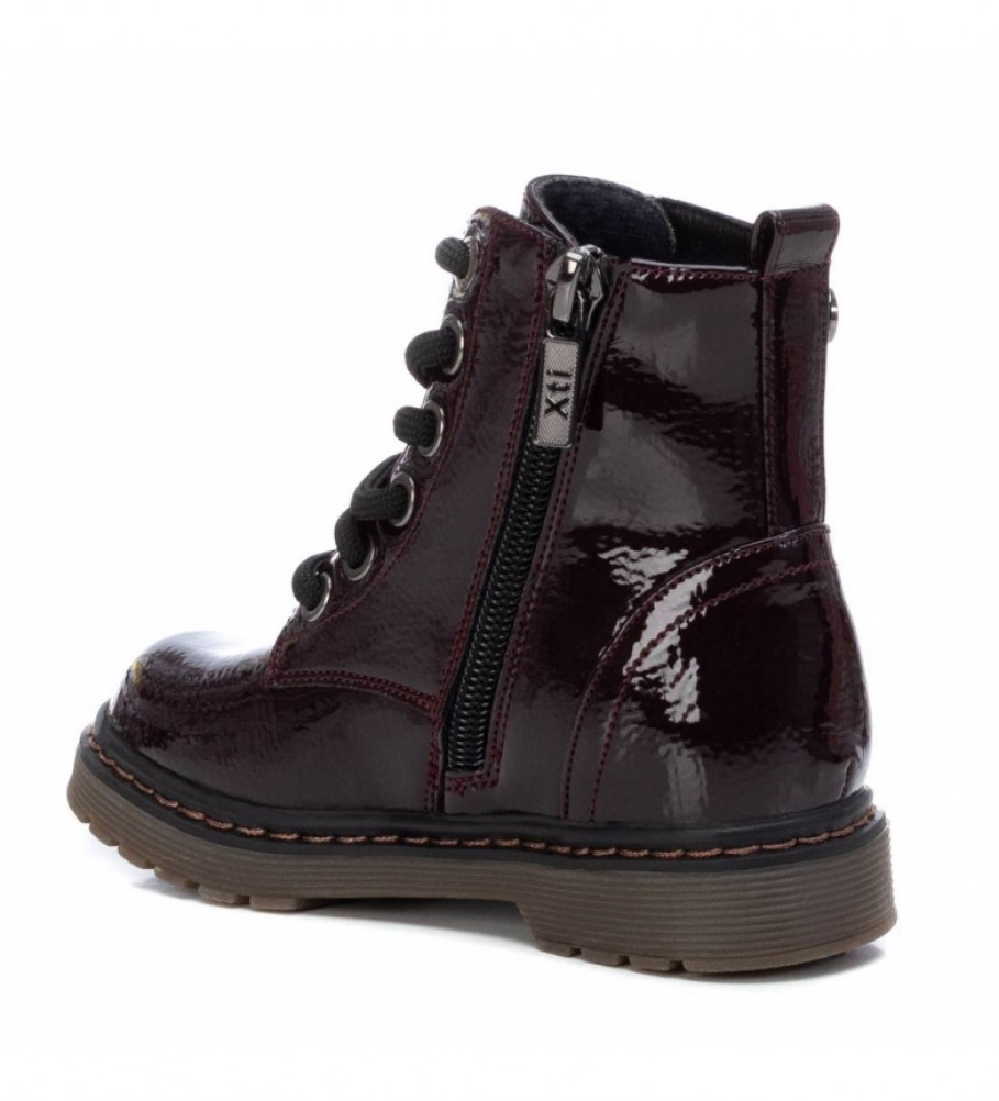 Xti Kids Botas 05780401 burdeos - Tienda Esdemarca moda, calzado y  complementos - zapatos de marca y zapatillas de marca