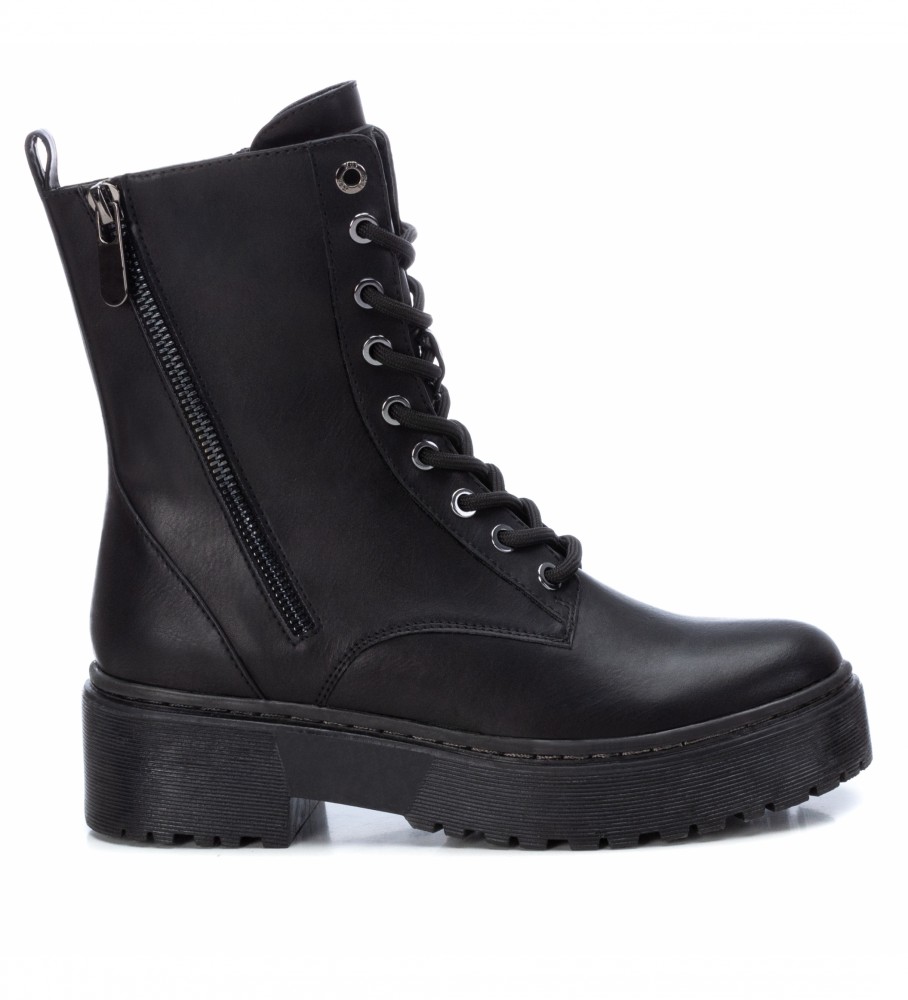 Xti Ankle boots 130082 black