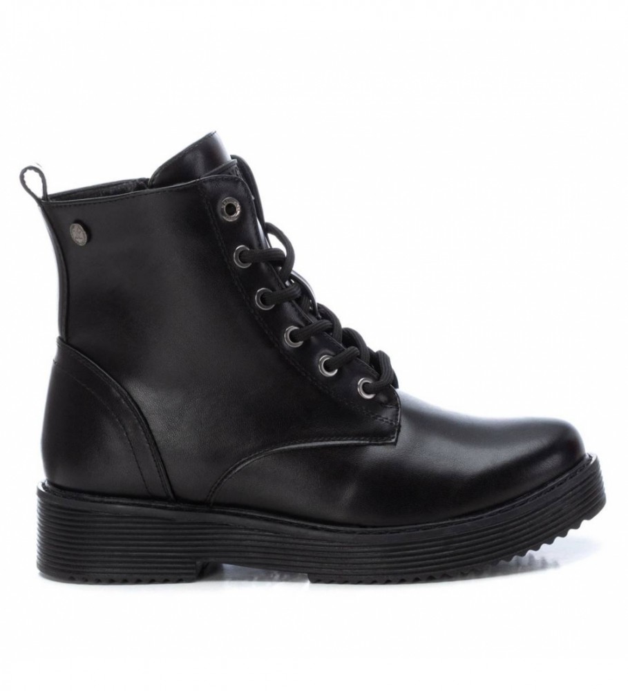 Xti Ankle boots 130119 black