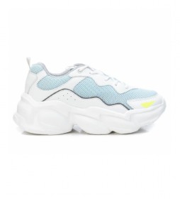 Comprar Xti Zapatillas Kesha blanco -Altura suela: 4,5cm- - tu tienda  online de Trekking