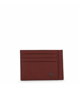 Piquadro Porte-monnaie PU1243B2 Bleu