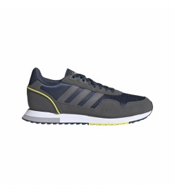 adidas Leather sneakers Run 80s green - Esdemarca Store fashion, footwear  and accessories - best brands shoes and designer shoes