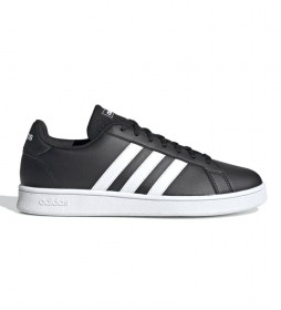 adidas Zapatillas VS Pace negro, blanco - Tienda Esdemarca moda, calzado y  complementos - zapatos de marca y zapatillas de marca
