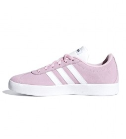 adidas vl court rosa adidas vl court rosa