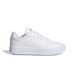 adidas Court Platform white sneakers - ESD Store fashion, footwear accessories - best brands shoes designer shoes