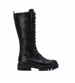 Comprar Xti Botas Live negro 04914601 - tu tienda online de Trekking