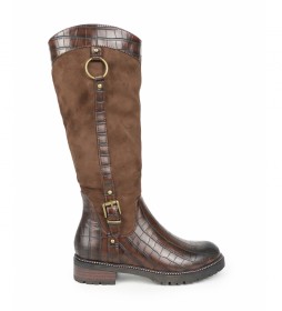 Comprar Xti Botas Live negro 04914601 - tu tienda online de Trekking