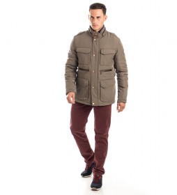 Gilet Coronel Tapiocca Uomo