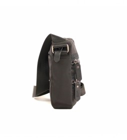 Coronel Tapiocca Bolso Bandolera Hombre Mini Classic Polipiel Camel, 17x20x7 cm Coronel Tapiocca Bolso Bandolera Hombre Mini Classic Polipiel Camel, 17x20x7 cm