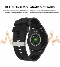 Dam Smartwatch W58 | Shop www.trendypeppa.com