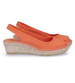 Alpargatas Cuña Cerradas | Outlet www.jardimartimoniz.pt