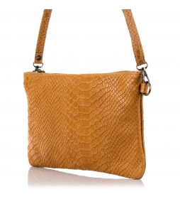 Comprar Firenze Artegiani Bolso de piel Dronero negro Comprar Firenze Artegiani Bolso de piel Dronero negro