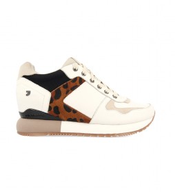 Comprar Gioseppo Zapatillas Alzette plomo -Altura cuña interna+suela: 6cm-  - your online Trekking store