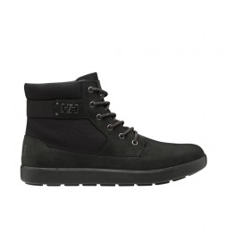 Helly Hansen Stockholm leather boots 2 black