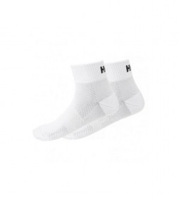 Helly Hansen Chaussettes HH Lifa Active 2-Pack Sport blanc
