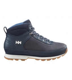 Helly Hansen Boots Calgary leather marine