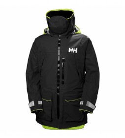 Helly Hansen Aegir Ocean Jacket grey / Helly Tech® / Polartec® /