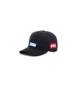 Helly Hansen HH Brand cap black