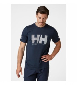 camisetas helly hansen hombre