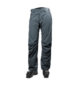 Helly Hansen Velocity Insulated grey trousers / PrimaLoft / Recco