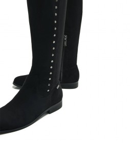 botas mustang mujer 2018