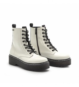 Botines De Mujer Mustang Storm Negro 58709 49591 | Querol